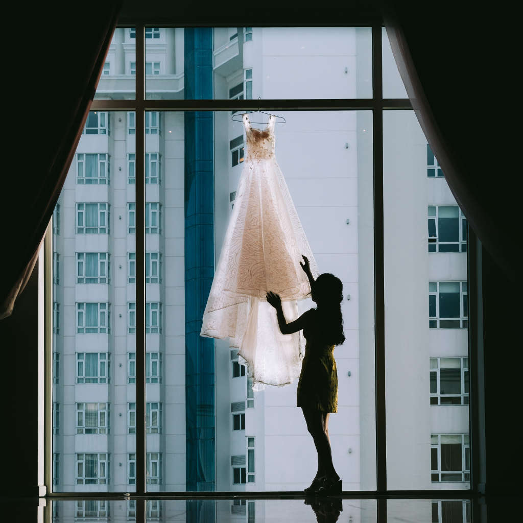 Comment choisir votre robe de mariée ?