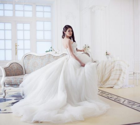 3 Conseils à suivre pour bien choisir une robe de mariée sur mesure
