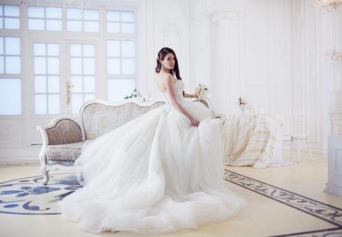 3 Conseils à suivre pour bien choisir une robe de mariée sur mesure
