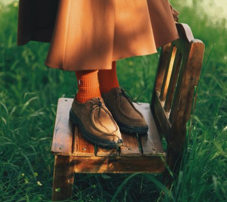 Comment laver ou nettoyer des chaussures en daim ?
