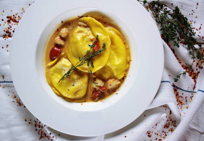 Recette vegan spécial saint valentin