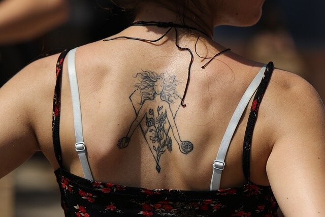 Les tatouages tendance en 2023